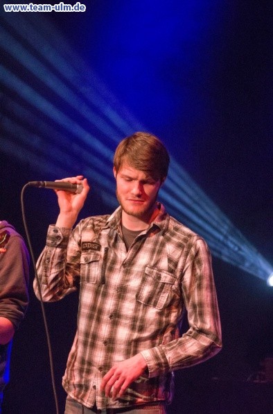 Lied:gut! Patrick Richardt @ Roxy - Bild 7