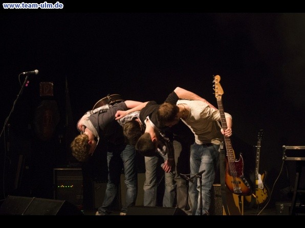 Lied:gut! Patrick Richardt @ Roxy - Bild 8