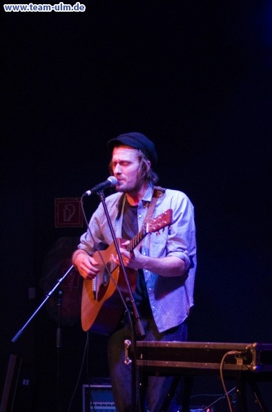 Lied:gut! Patrick Richardt @ Roxy - Bild 9