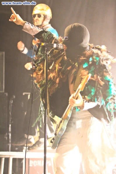 Bonaparte - Sorry, We're Open @ Roxy - Bild 18