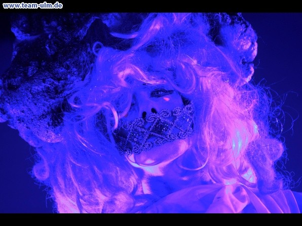 Bonaparte - Sorry, We're Open @ Roxy - Bild 2