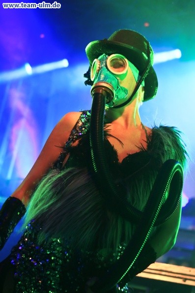 Bonaparte - Sorry, We're Open @ Roxy - Bild 22