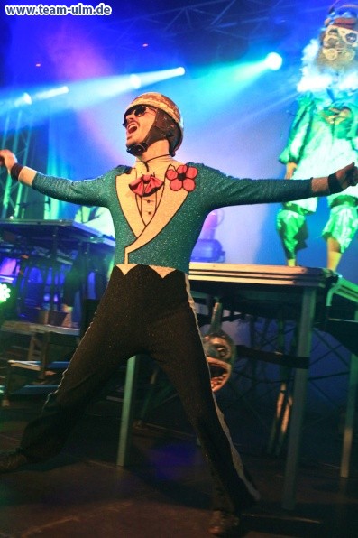 Bonaparte - Sorry, We're Open @ Roxy - Bild 24