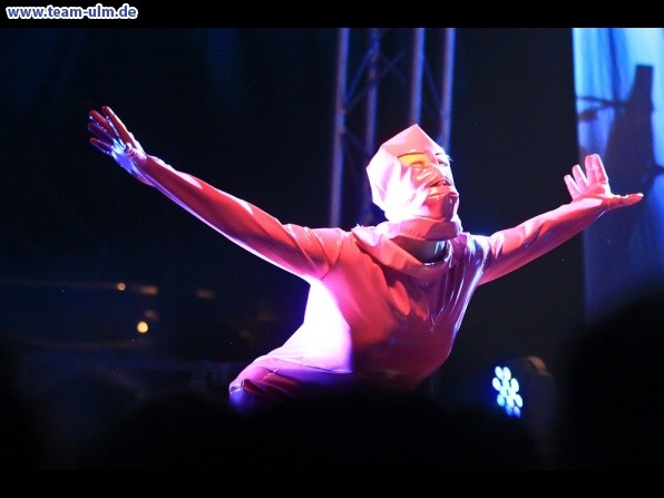 Bonaparte - Sorry, We're Open @ Roxy - Bild 46