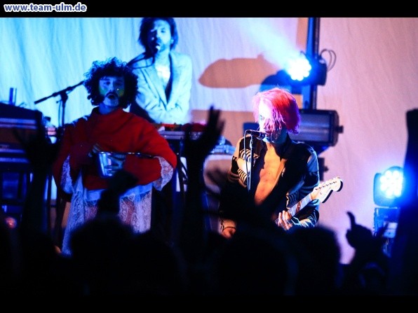 Bonaparte - Sorry, We're Open @ Roxy - Bild 47
