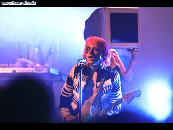 Bonaparte - Sorry, We're Open @ Roxy - Bild 57