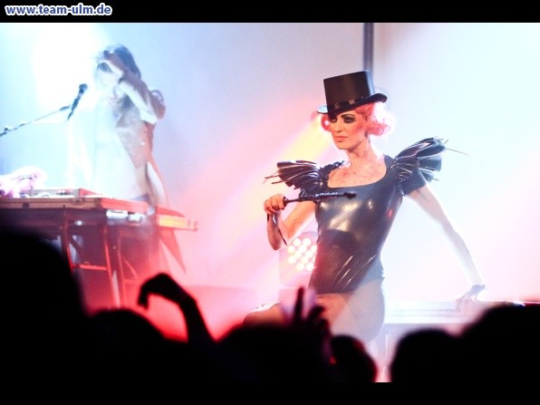 Bonaparte - Sorry, We're Open @ Roxy - Bild 59