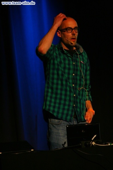 Science Slam @ Roxy - Bild 15