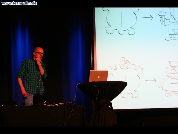 Science Slam @ Roxy - Bild 16