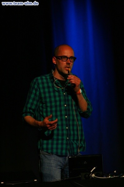 Science Slam @ Roxy - Bild 17
