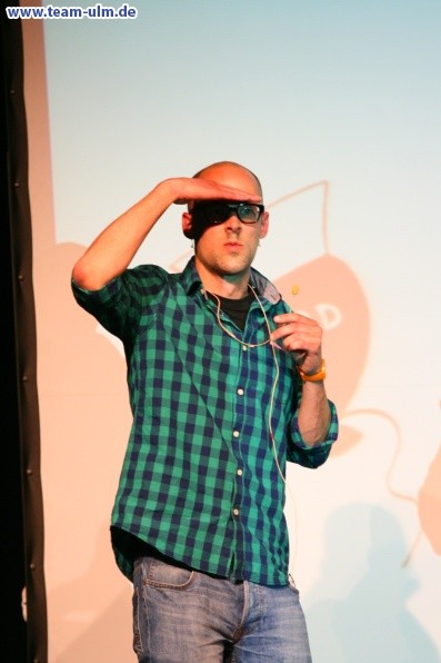 Science Slam @ Roxy - Bild 20