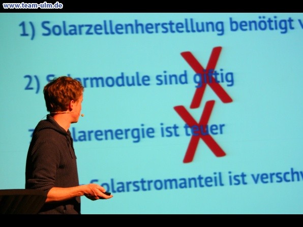 Science Slam @ Roxy - Bild 25