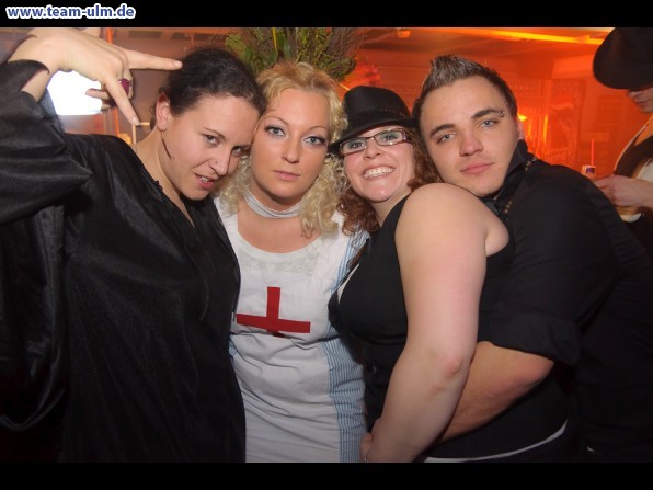 Rosenmontagsball @ Roxy - Bild 1