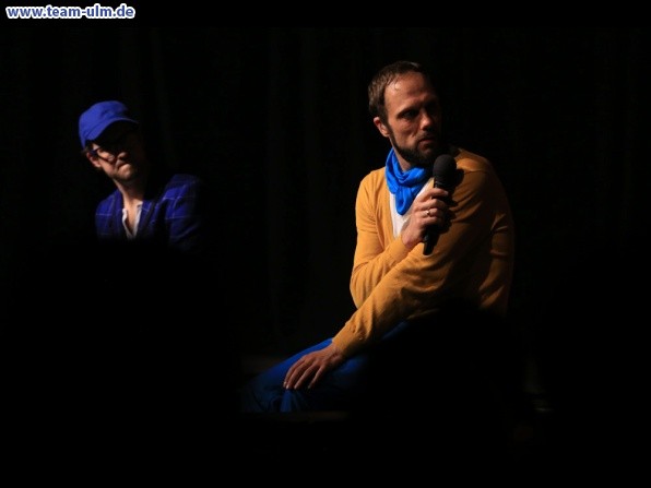 Maybebop @ Roxy - Bild 1