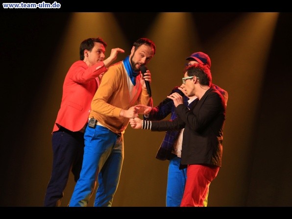 Maybebop @ Roxy - Bild 12