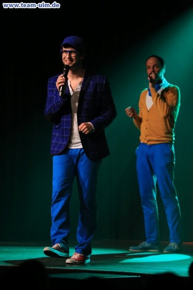 Maybebop @ Roxy - Bild 13