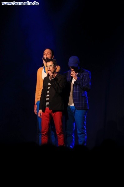 Maybebop @ Roxy - Bild 35