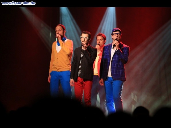 Maybebop @ Roxy - Bild 5
