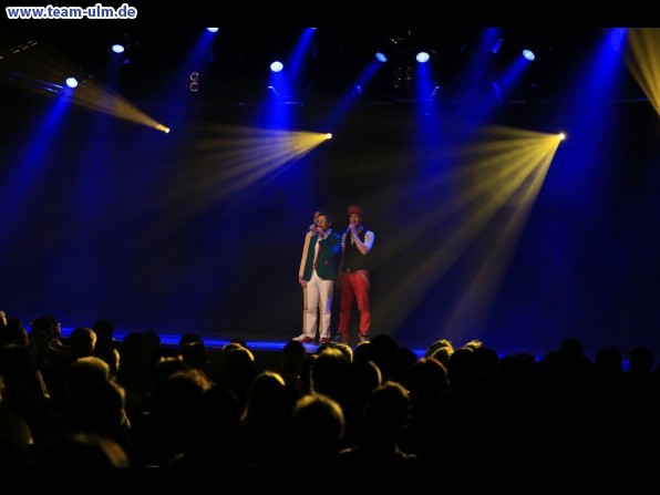 Maybebop @ Roxy - Bild 62