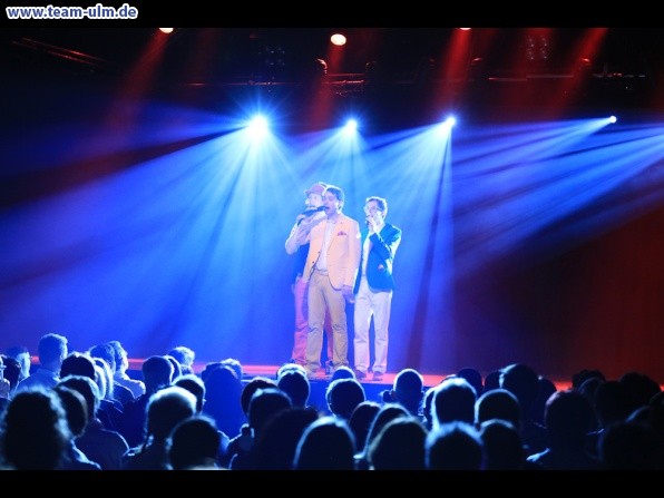 Maybebop @ Roxy - Bild 65