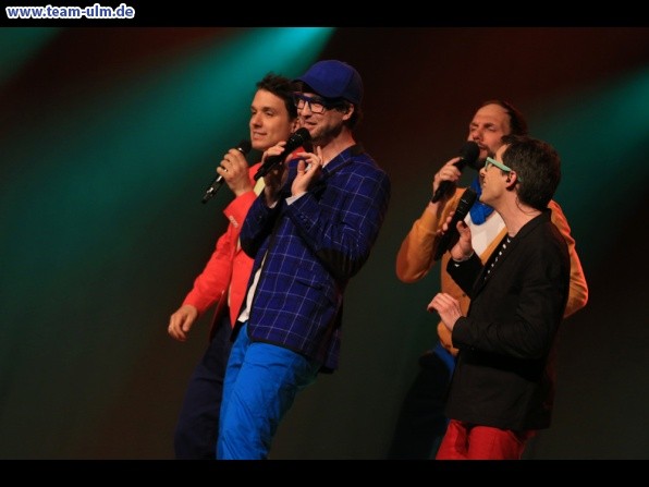 Maybebop @ Roxy - Bild 9