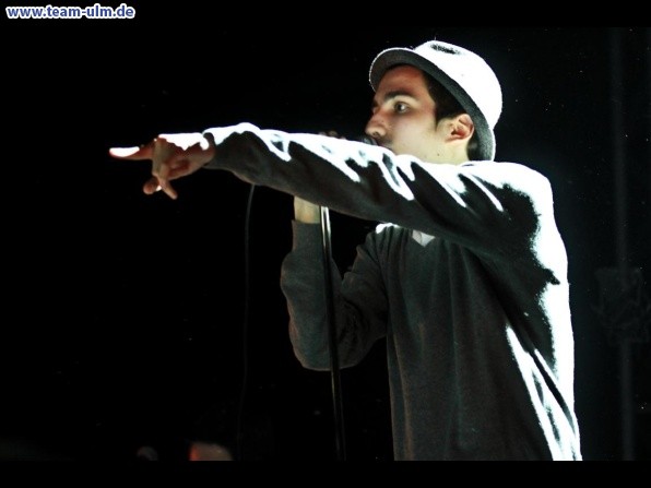 Tim Bendzko und Band @ Roxy - Bild 10