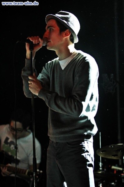 Tim Bendzko und Band @ Roxy - Bild 11