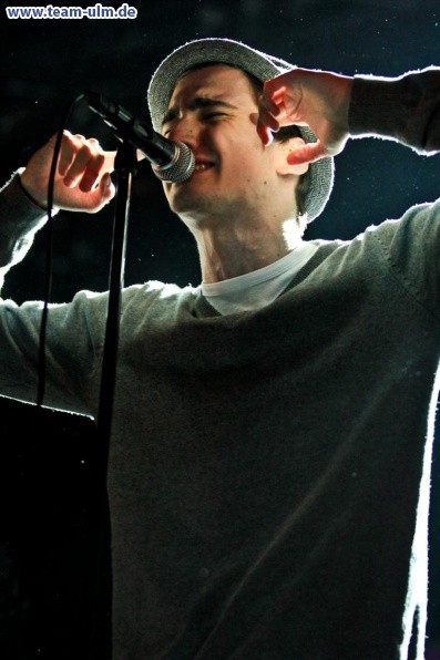 Tim Bendzko und Band @ Roxy - Bild 13