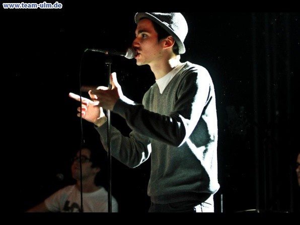 Tim Bendzko und Band @ Roxy - Bild 14