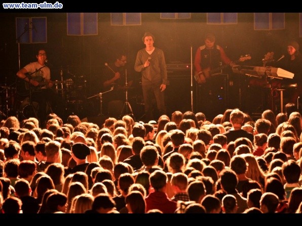 Tim Bendzko und Band @ Roxy - Bild 15