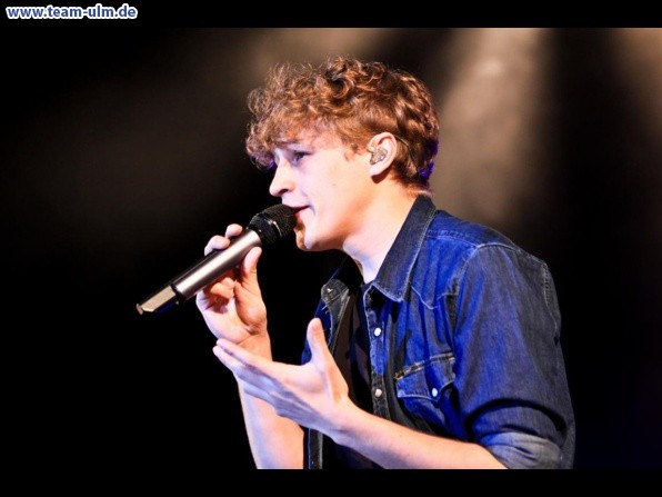 Tim Bendzko und Band @ Roxy - Bild 17