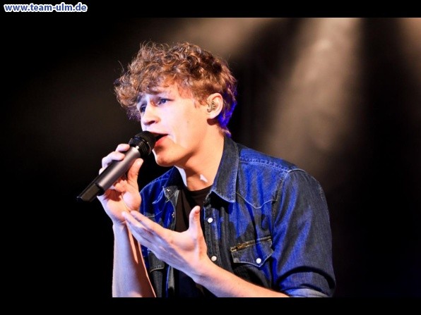 Tim Bendzko und Band @ Roxy - Bild 18