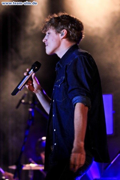 Tim Bendzko und Band @ Roxy - Bild 19