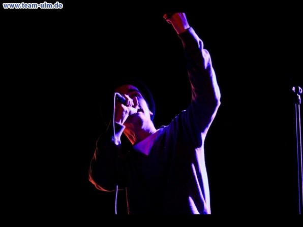 Tim Bendzko und Band @ Roxy - Bild 2