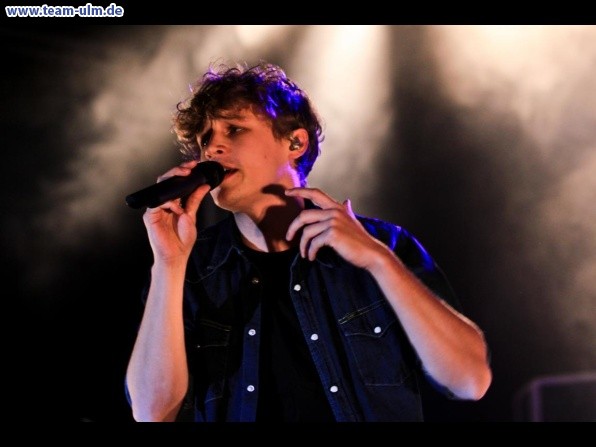 Tim Bendzko und Band @ Roxy - Bild 20