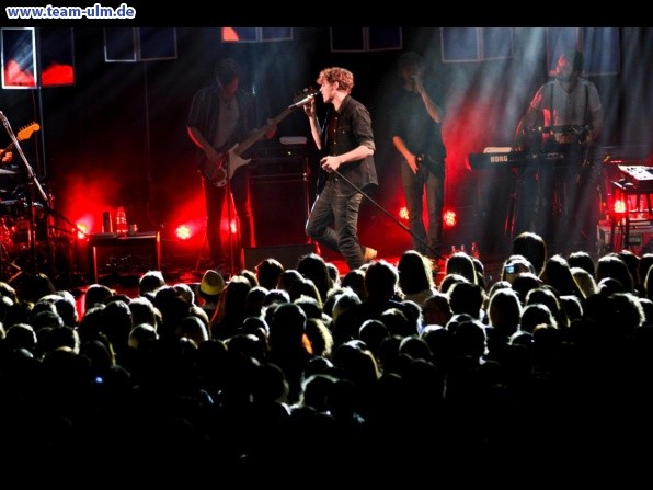 Tim Bendzko und Band @ Roxy - Bild 21