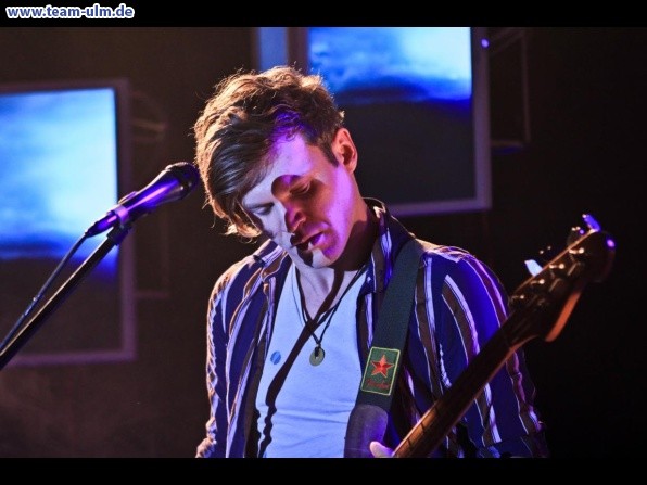 Tim Bendzko und Band @ Roxy - Bild 22