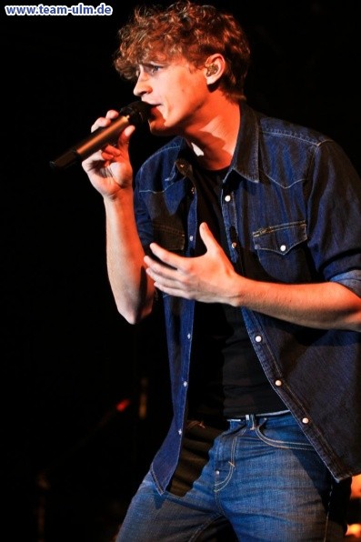 Tim Bendzko und Band @ Roxy - Bild 24