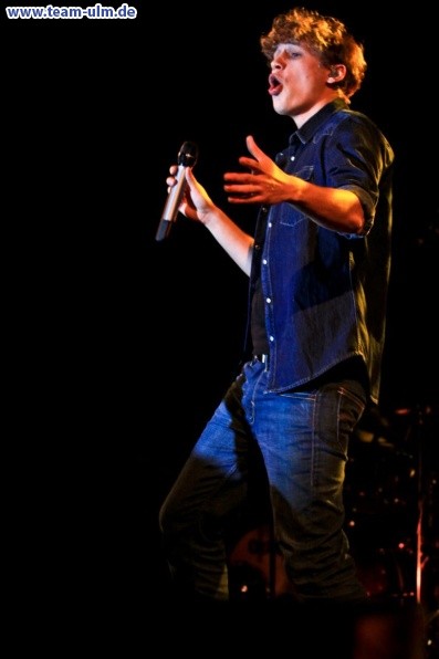 Tim Bendzko und Band @ Roxy - Bild 25