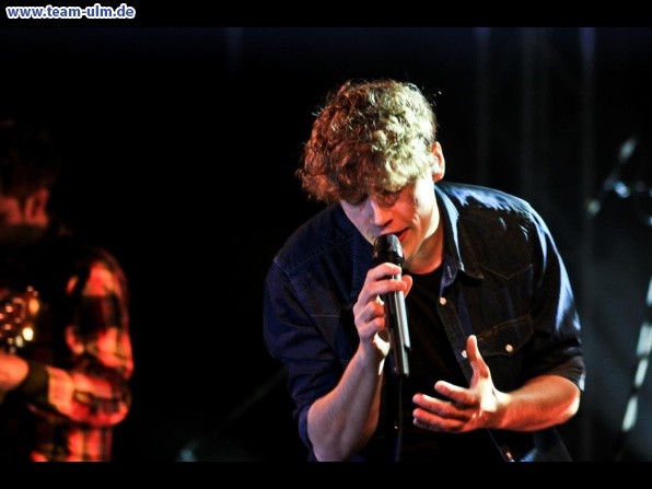 Tim Bendzko und Band @ Roxy - Bild 28