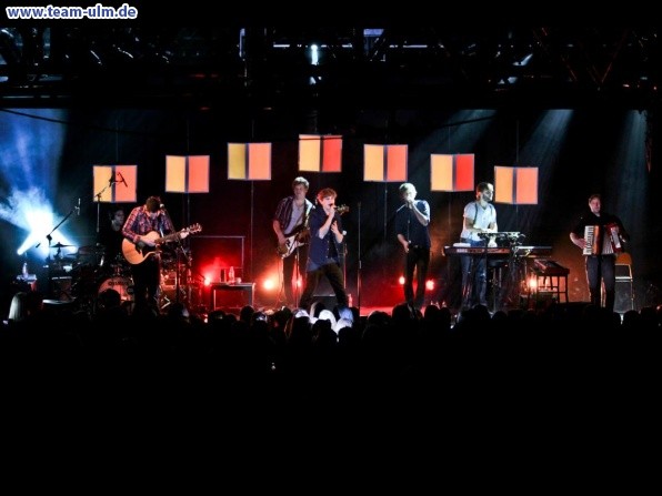 Tim Bendzko und Band @ Roxy - Bild 29