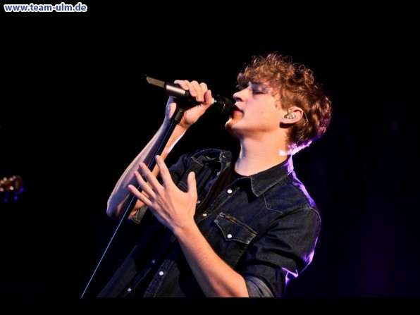 Tim Bendzko und Band @ Roxy - Bild 33