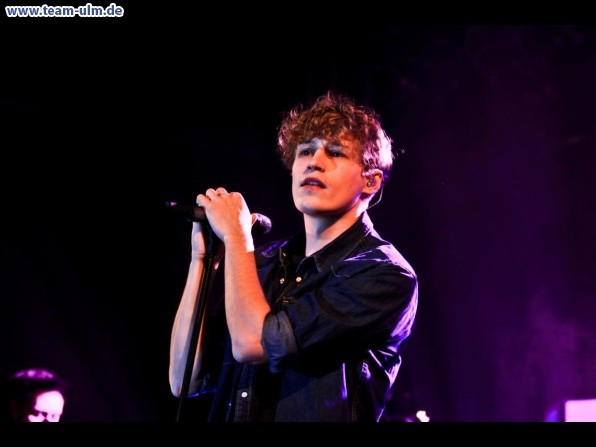 Tim Bendzko und Band @ Roxy - Bild 34