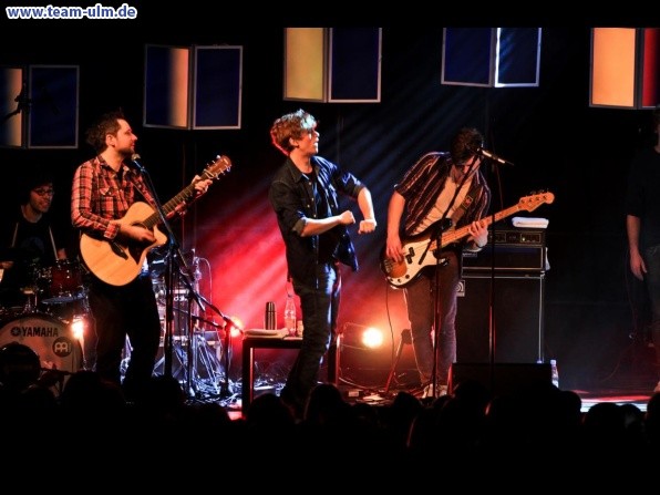 Tim Bendzko und Band @ Roxy - Bild 35