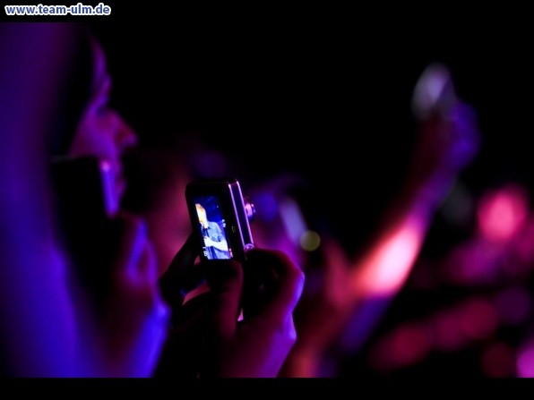 Tim Bendzko und Band @ Roxy - Bild 36