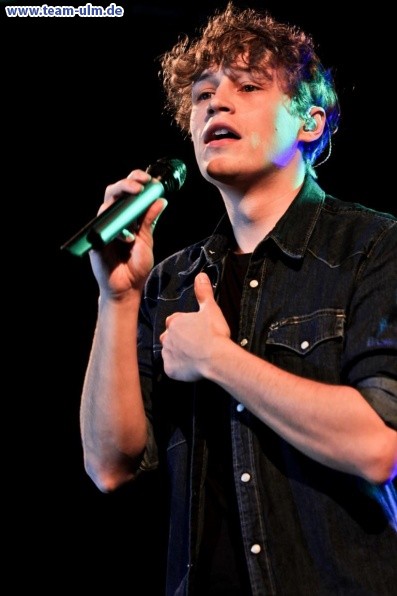 Tim Bendzko und Band @ Roxy - Bild 37