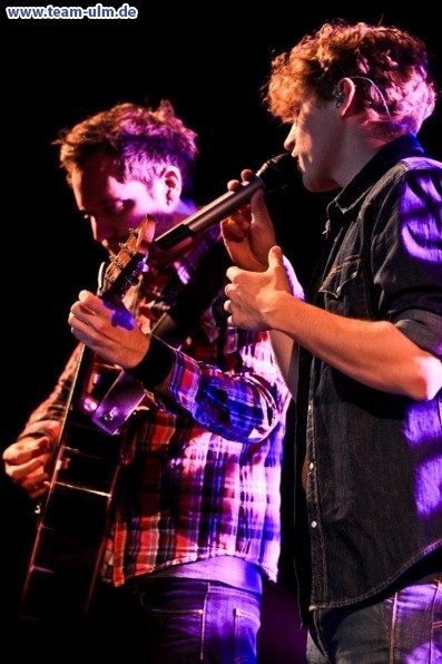 Tim Bendzko und Band @ Roxy - Bild 38