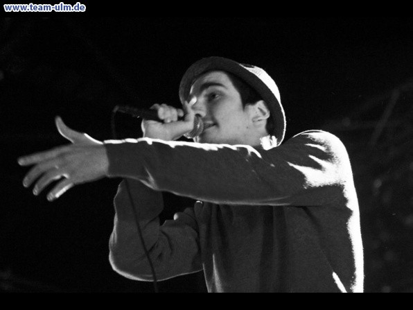 Tim Bendzko und Band @ Roxy - Bild 5