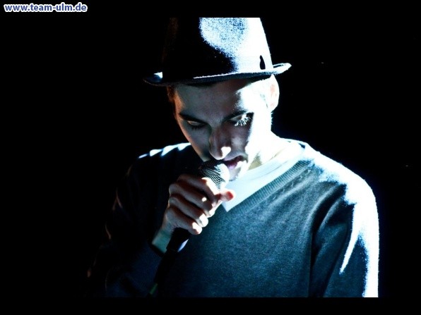 Tim Bendzko und Band @ Roxy - Bild 7