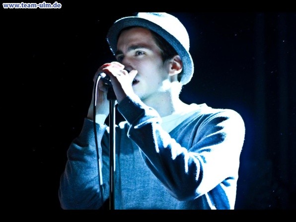 Tim Bendzko und Band @ Roxy - Bild 8